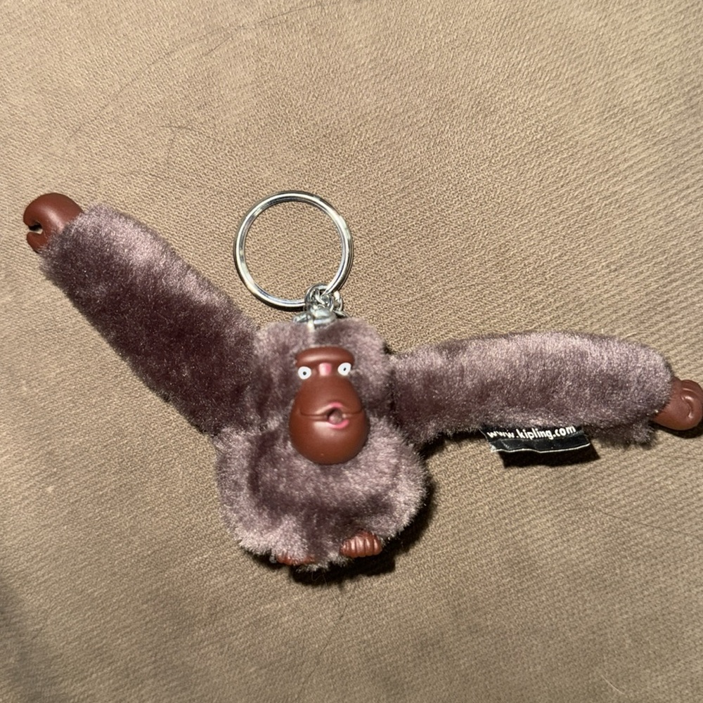 KIPLING MONKEY/GORILLA NANNY Key Chain